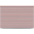 Pink and Black Stripes Dell XPS Skin
